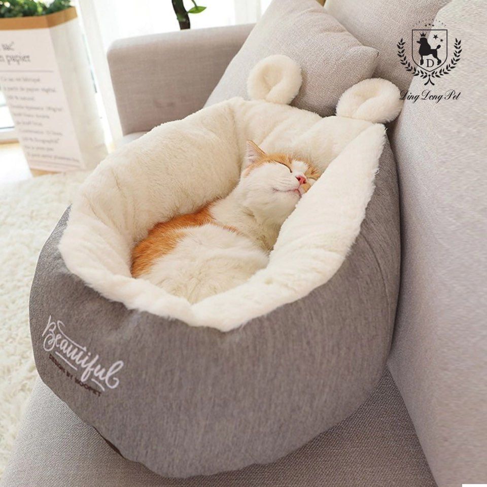 DingDongPetディンドンペット 犬猫 ハグ睡眠クッション ベッド M DingDongPetディンドンペット 犬猫 ハグ睡眠クッション ベッド M