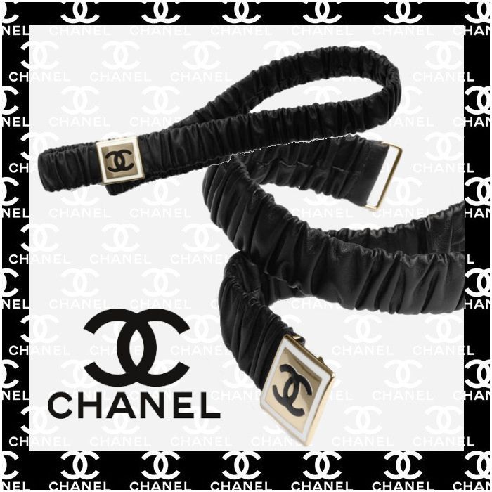 待望☆】 ベルト CHANEL - ベルト - alrc.asia