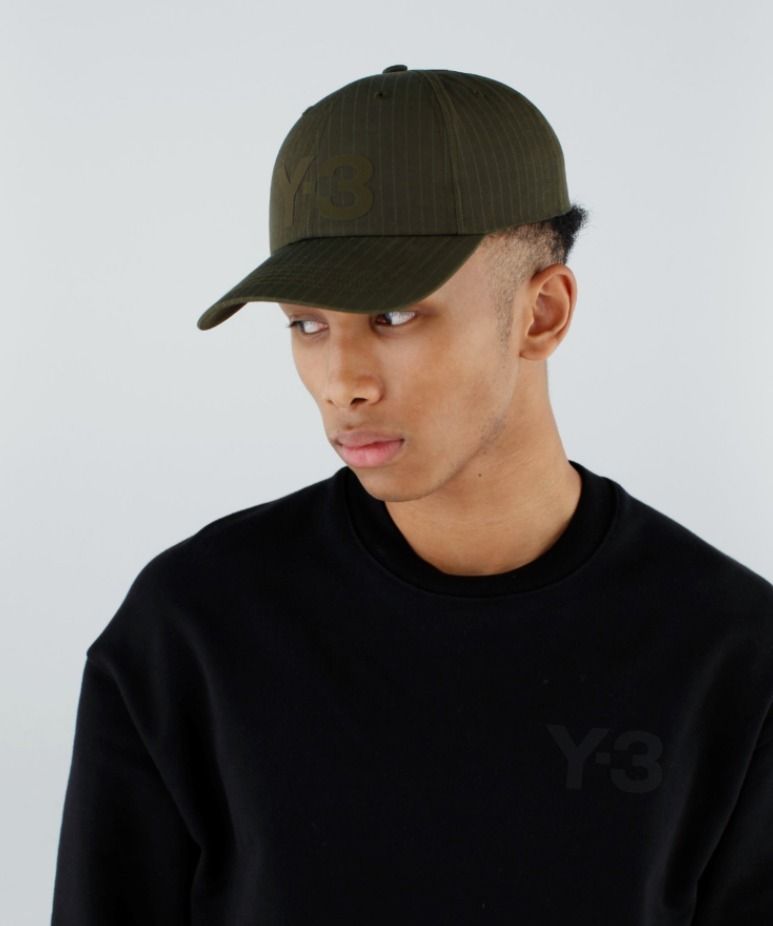☆韓国の人気☆【Y-3】☆RIPSTOP LOGO CA.P☆キャップ☆関税込☆ (Y-3 ☆韓国の人気☆【Y-3】☆RIPSTOP LOGO CA.P☆キャップ☆関税込☆ (Y-3