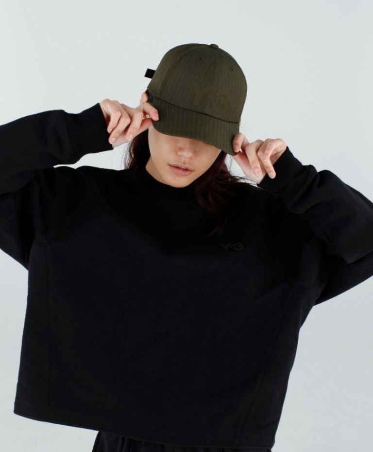 ☆韓国の人気☆【Y-3】☆RIPSTOP LOGO CA.P☆キャップ☆関税込☆ (Y-3 ☆韓国の人気☆【Y-3】☆RIPSTOP LOGO CA.P☆キャップ☆関税込☆ (Y-3