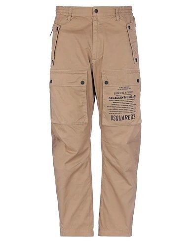 DSQUARED2 ロゴ入りカーゴパンツ★ DSQUARED2 ロゴ入りカーゴパンツ★