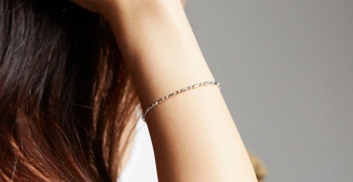 韓国発【HANNA543】BTSジミン＆ジン着用★B562ブレスレット BTS JIMIN & JIN 着用☆HANNA543☆B562 Bracelet ブレスレット