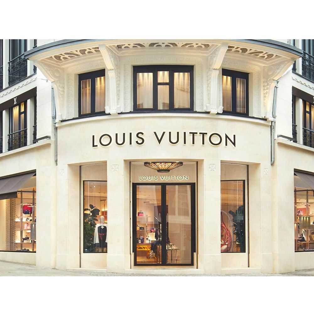 ♪完売必至 LOUIS VUITTON☆コリエ チェーン モノグラム M64196 (Louis ...