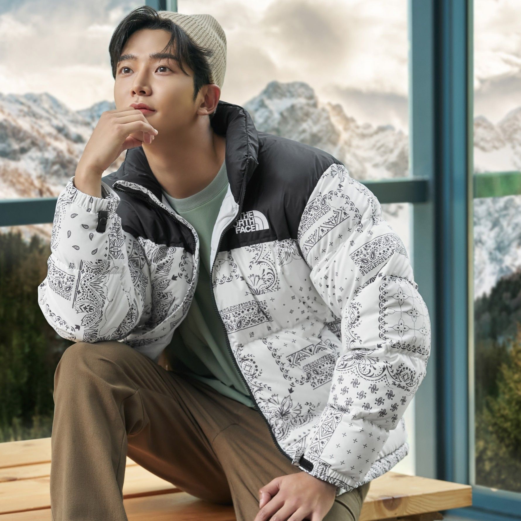 THE NORTH FACE]☆韓国大人気☆M'S 1996 ECO NUPTSE JACKET (THE NORTH ...