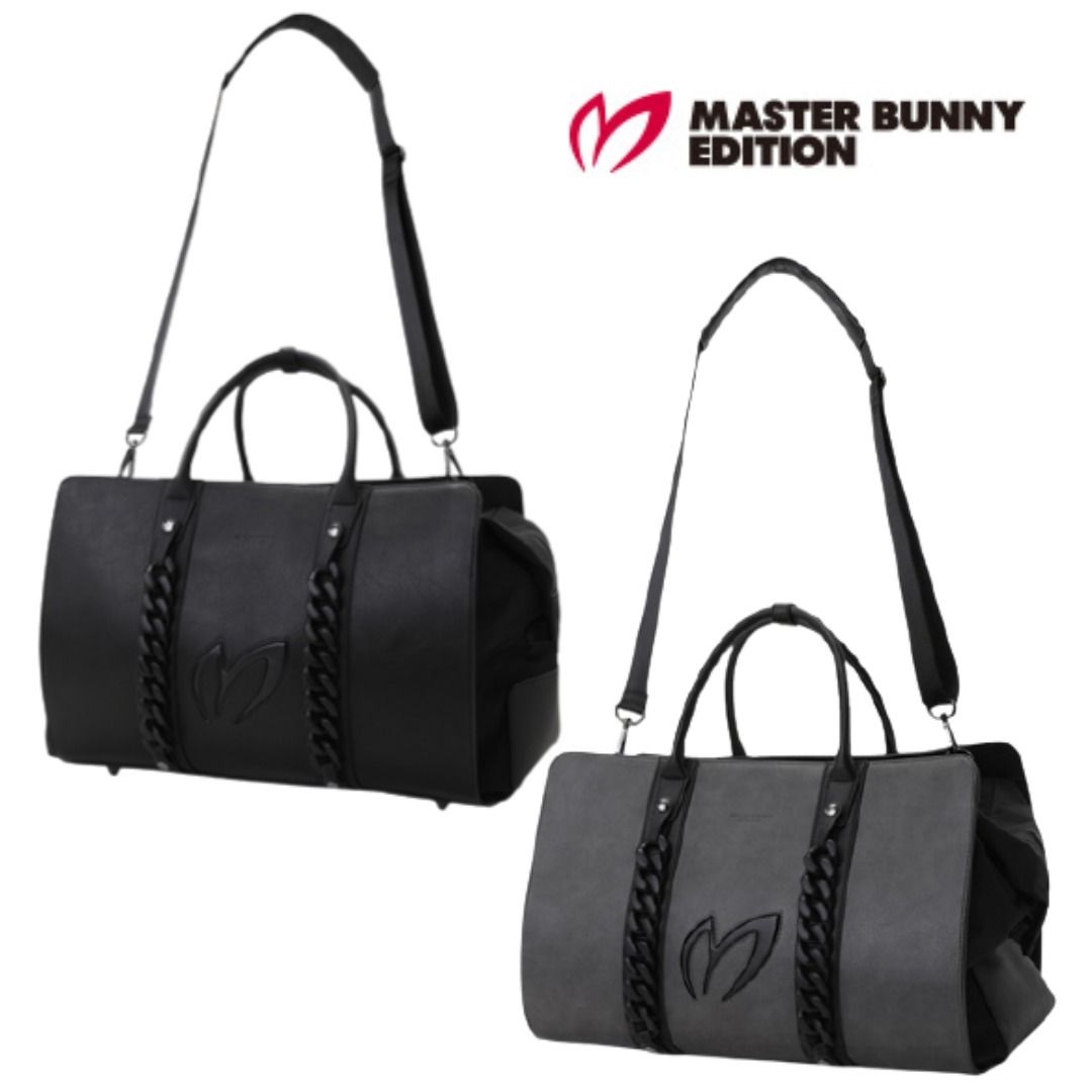 MASTER BUNNY EDITIONのボストンバッグ - www.hhstainless.com.sg