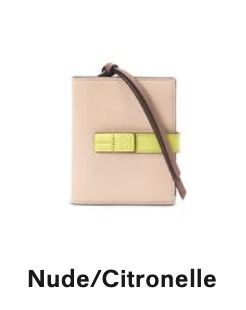 ロエベ】コンパクト ジップ ウォレット カーフスキン (LOEWE ...