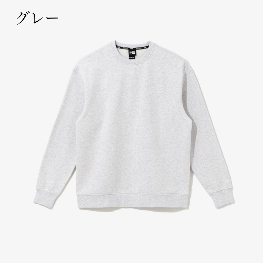 Newera☆ ESSENTIAL MAN TO MAN エッセンシャル トレーナー 4色 (New ...