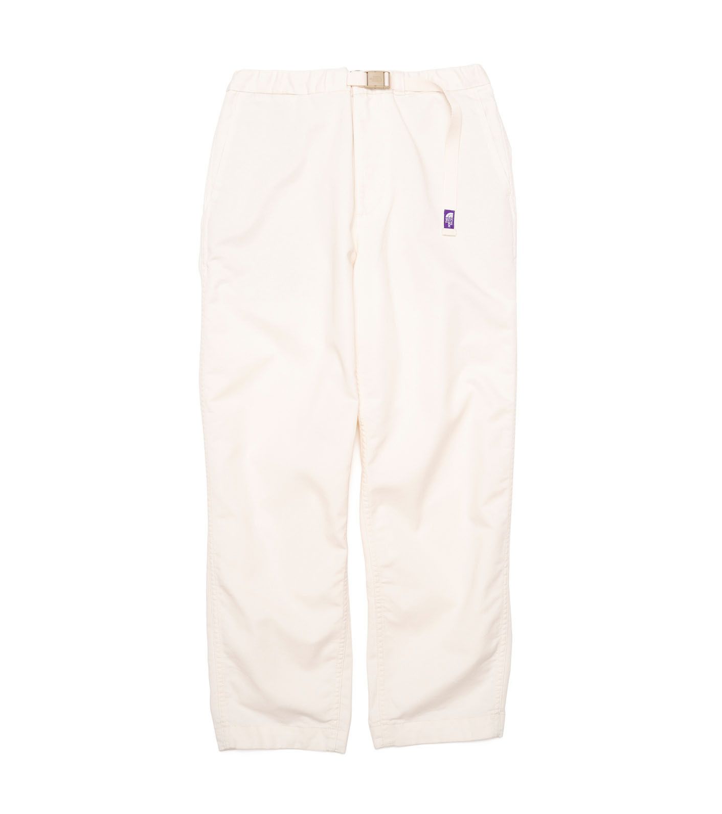 残りわずか!!! TNF PURPLE LABEL◇ワイドテーパードパンツ (THE NORTH 残りわずか!!! TNF PURPLE LABEL◇ワイドテーパードパンツ (THE NORTH