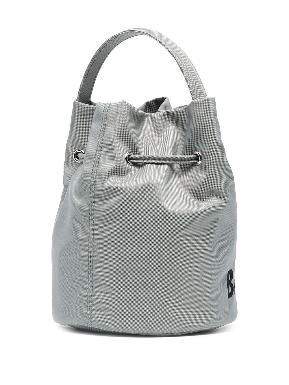 BALENCIAGA】WHEEL XS ドローストリング バケットバッグ (BALENCIAGA ...