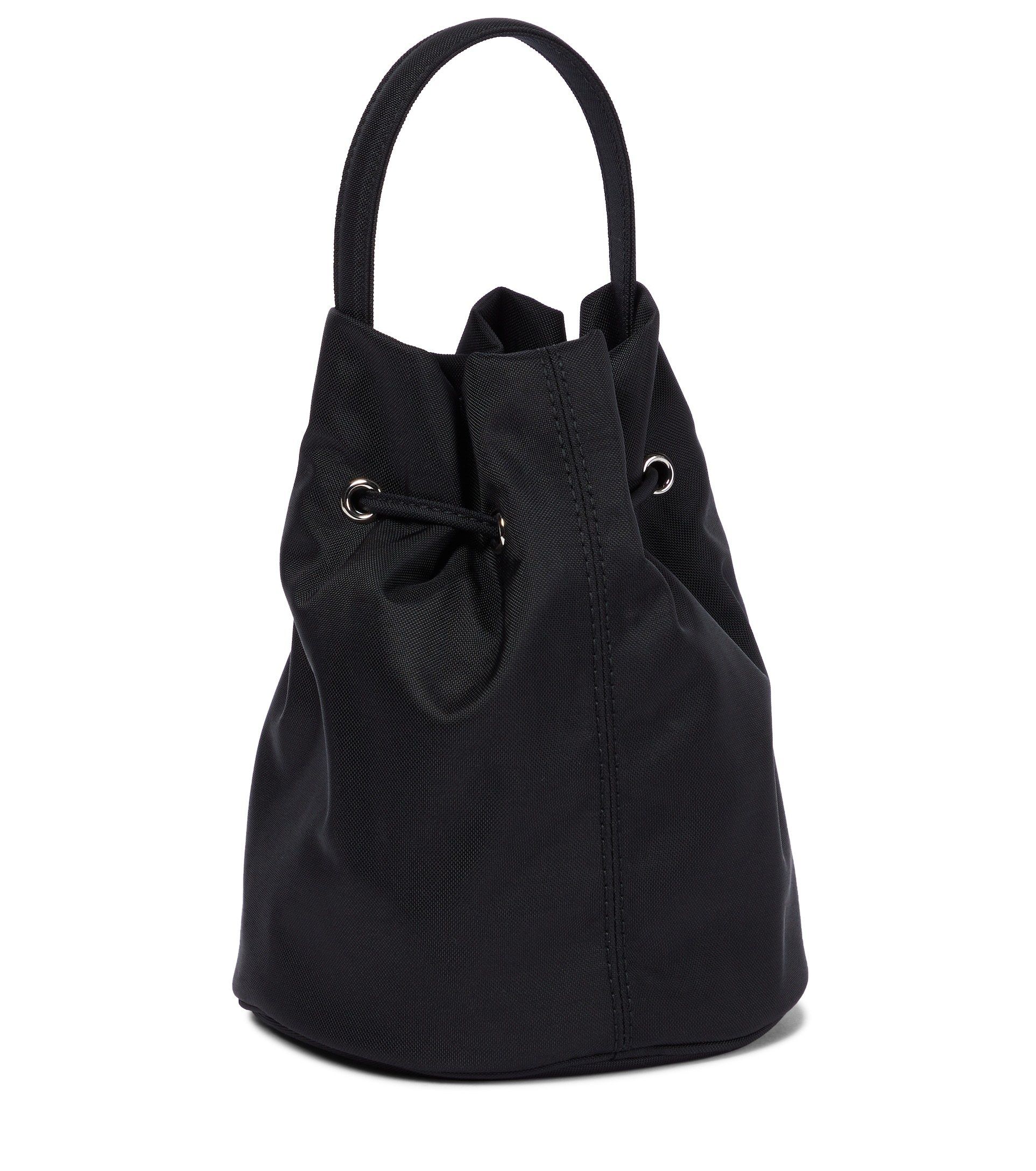 BALENCIAGA】WHEEL XS ドローストリング バケットバッグ (BALENCIAGA ...