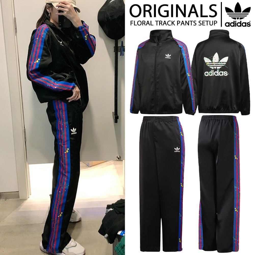 代引き人気 【ADIDAS ORIGINALS】◆JACKET+PANTS◆TRACK SET UP◆送料無料◆ (adidas/ジャケット) 72695766 - アウター