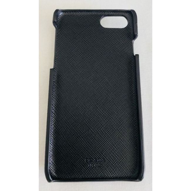 すぐ届く!【PRADA】リング付き サフィアーノ iPhoneX/XS ケース すぐ届く!【PRADA】リング付き サフィアーノ iPhoneX/XS ケース