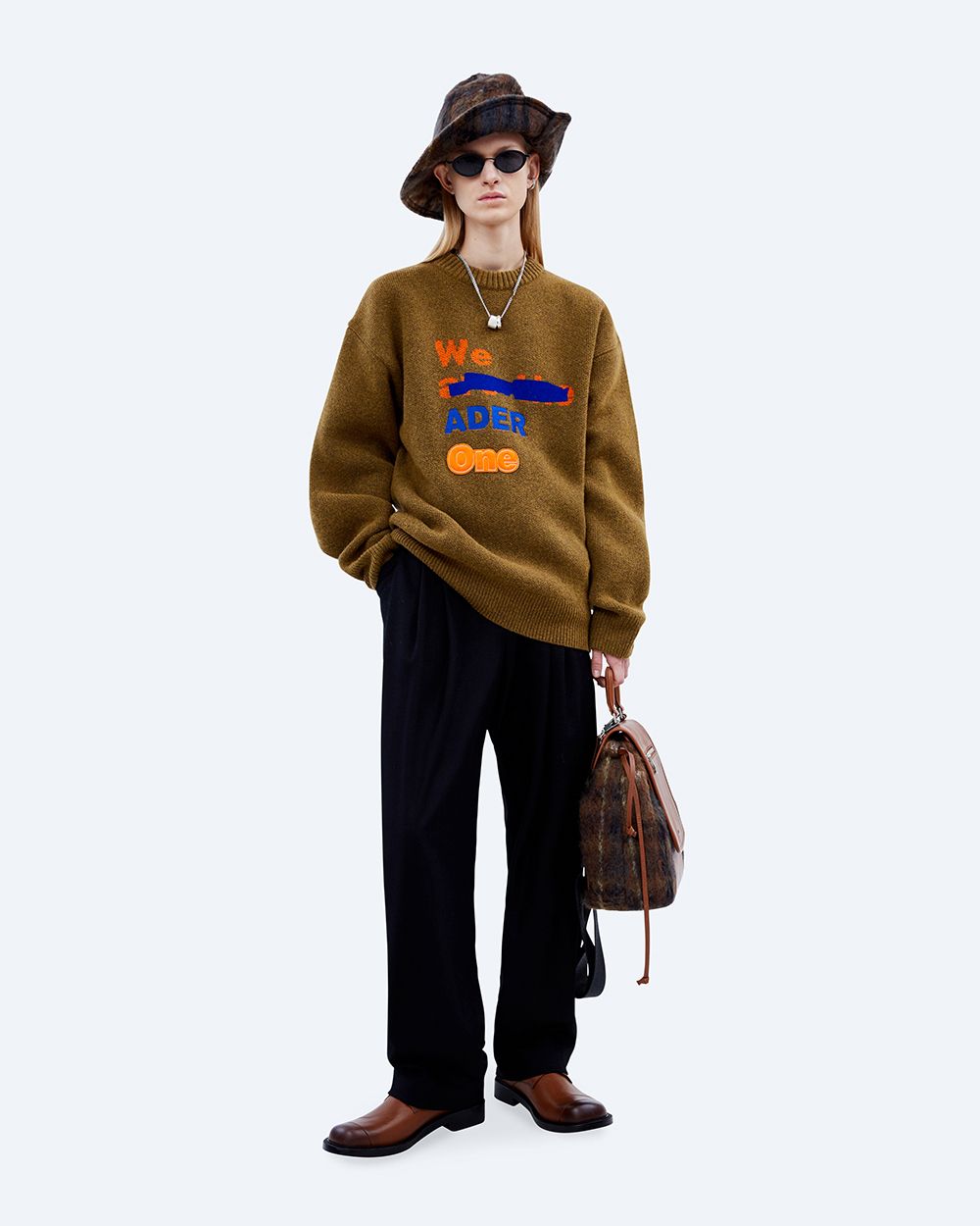 正規品・関税込◆ADERERROR◆We ADER knit 正規品・関税込◆ADERERROR◆We ADER knit
