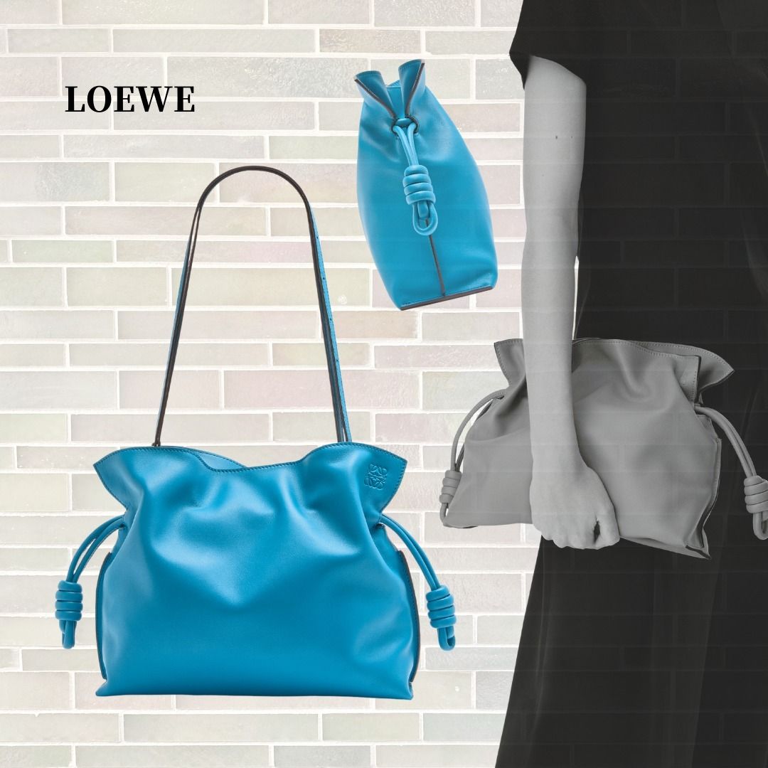 希少カラー◇LOEWEフラメンコクラッチ Medium A411FC1X35-5183 (LOEWE 希少カラー◇LOEWEフラメンコクラッチ Medium A411FC1X35-5183 (LOEWE