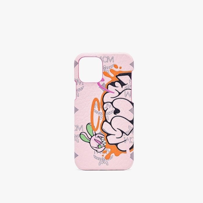 MCM x SAMBYPEN iPhone 12/12Pro/12ProMax ケース ヴィセトス (MCM MCM x SAMBYPEN iPhone 12/12Pro/12ProMax ケース ヴィセトス (MCM