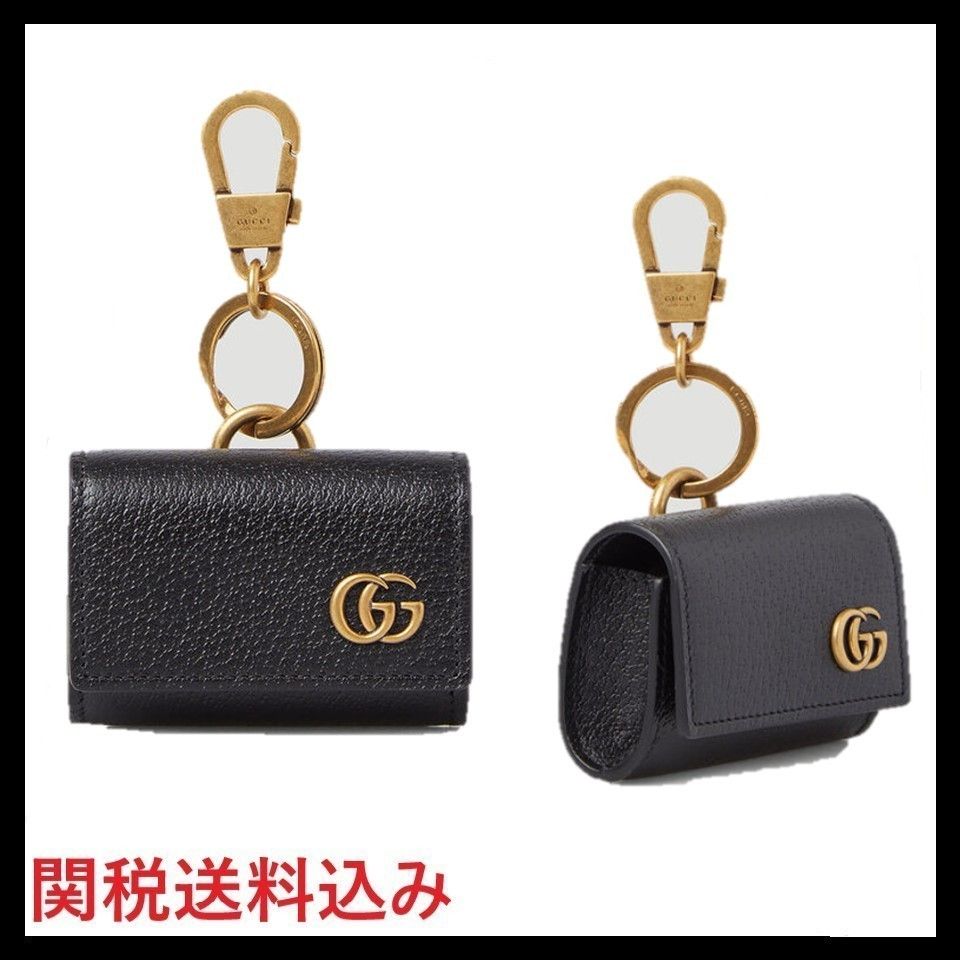 【GUCCI】GGマーモント Airpods Pro ケース 【GUCCI】GGマーモント Airpods Pro ケース