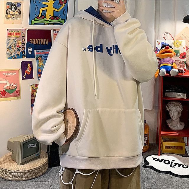韓国 ユニセックス バニーフード プリント フーディー おしゃれ 韓国 ユニセックス バニーフード プリント フーディー おしゃれ