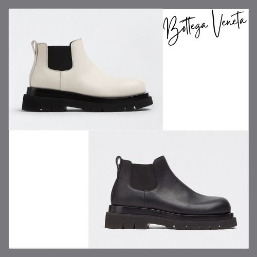 ◇ Bottega Veneta ◇ボッテガヴェネタ The Lug ザ・ラグ ブーツ 正規品新品 ボッテガヴェネタ ラグ ブーツ ブーツ