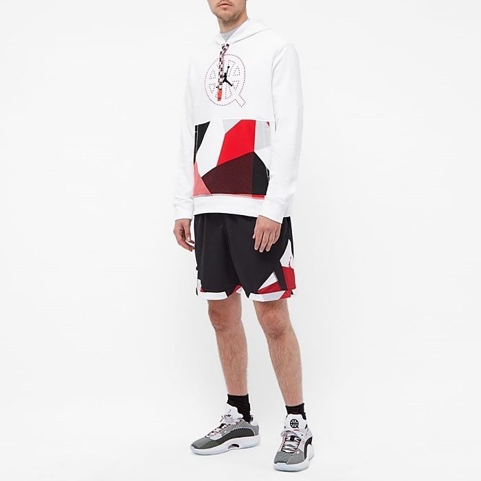 Nike】Air Jordan ダンキー54ポップオーバーフーディー (Nike Nike】Air Jordan ダンキー54ポップオーバーフーディー (Nike