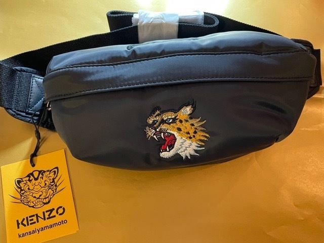 関税込☆KENZO ベルトバッグ KENZO x 山本寛斎☆夢のコラボ