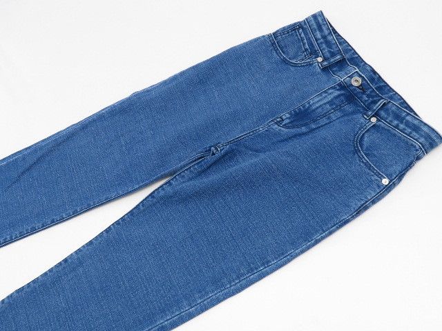 国内即発!! BURBERRY キッズ サイドロゴ デニム パンツ #8025709 ...
