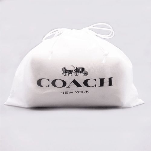 COACH コーチ クロスグレイン レザー 化粧ポーチ 57844 LIBLK (Coach COACH コーチ クロスグレイン レザー 化粧ポーチ 57844 LIBLK (Coach