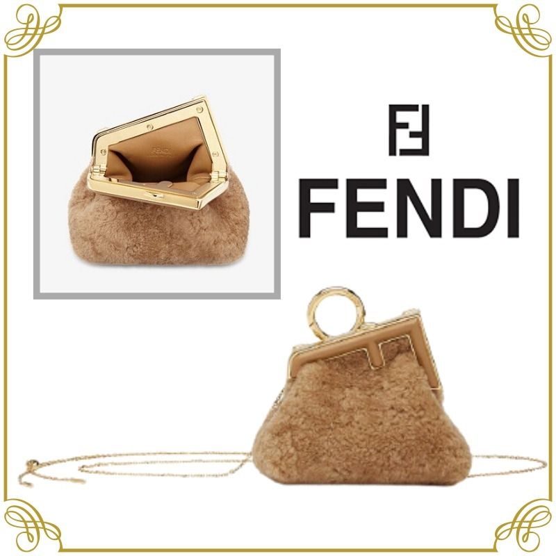 大人気】FENDI ナノ フェンディ ファースト チャーム (FENDI/バッグ ...