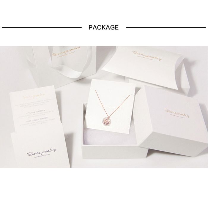 ネックレス・ペンダント TATIANA One point petit pearl necklace NZ1156 TATIANA】One Point Petit Pearl Necklace_NZ1156〜ネックレス