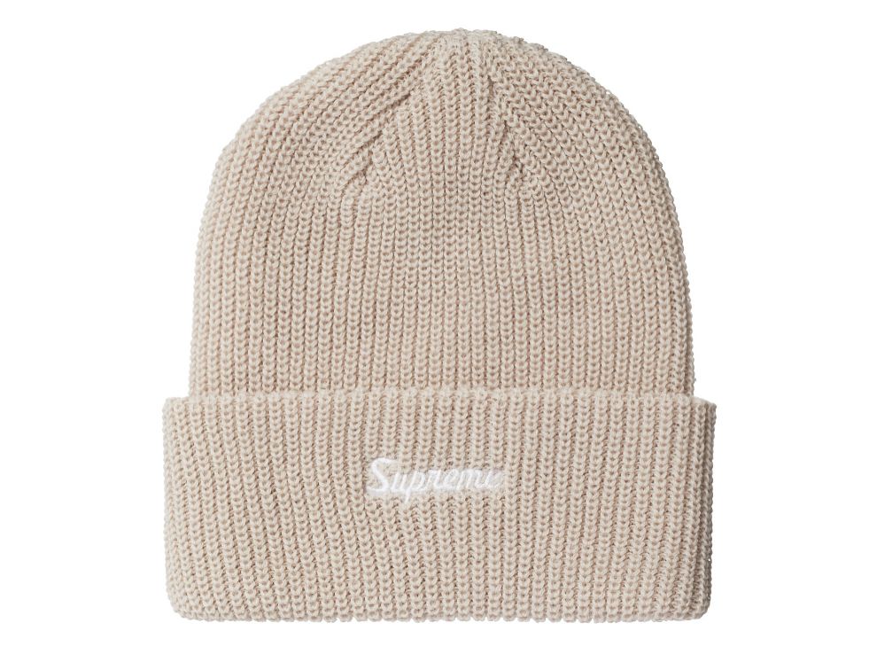 ☆2021AW WEEK1☆Supreme Loose Gauge Beanie (Supreme/ニット