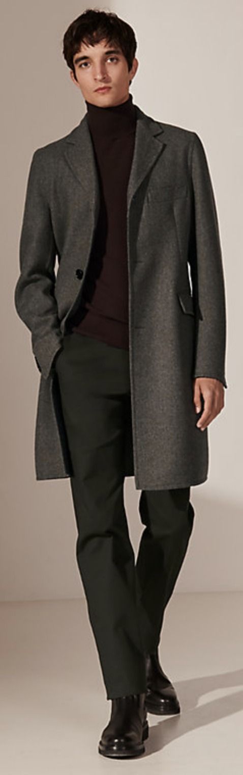 HERMES(エルメス) コート《Liverpool》 2021-22 AW HERMES(エルメス) コート《Liverpool》 2021-22 AW