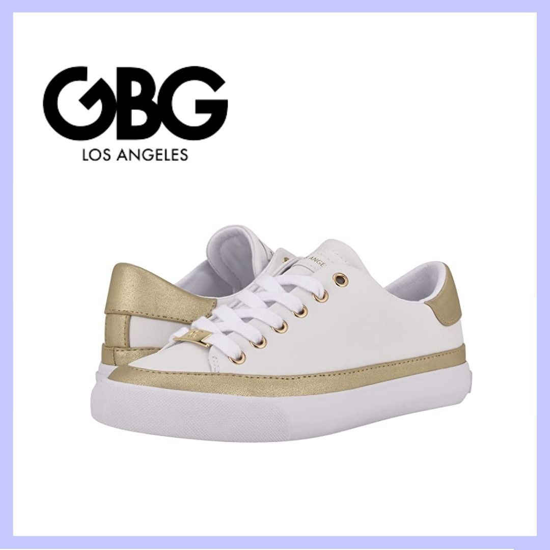 (18403)Guess GBG Los Angeles☆Meekie スニーカー (18403)Guess GBG Los Angeles☆Meekie スニーカー