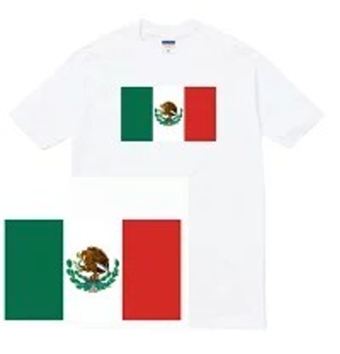 Tee Mexico Tシャツ Mexico メキシコ 国旗 ワシ 鷲 Narcos Tシャツ カットソー Buyma