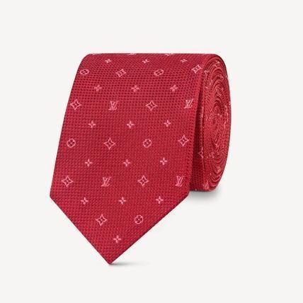 【国内発送】人気! ギフトにおすすめ☆LOUIS VUITTON ネクタイ 【国内発送】人気! ギフトにおすすめ☆LOUIS VUITTON ネクタイ