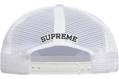 Supreme Authorized Mesh Back 5-Panel AW FW 21 WEEK 1