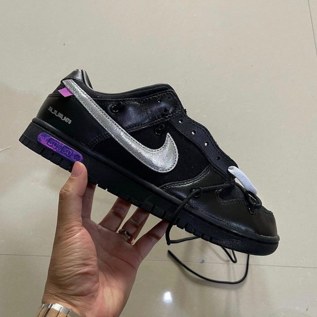 Nike Off-white dunk low lot20 28.5cm