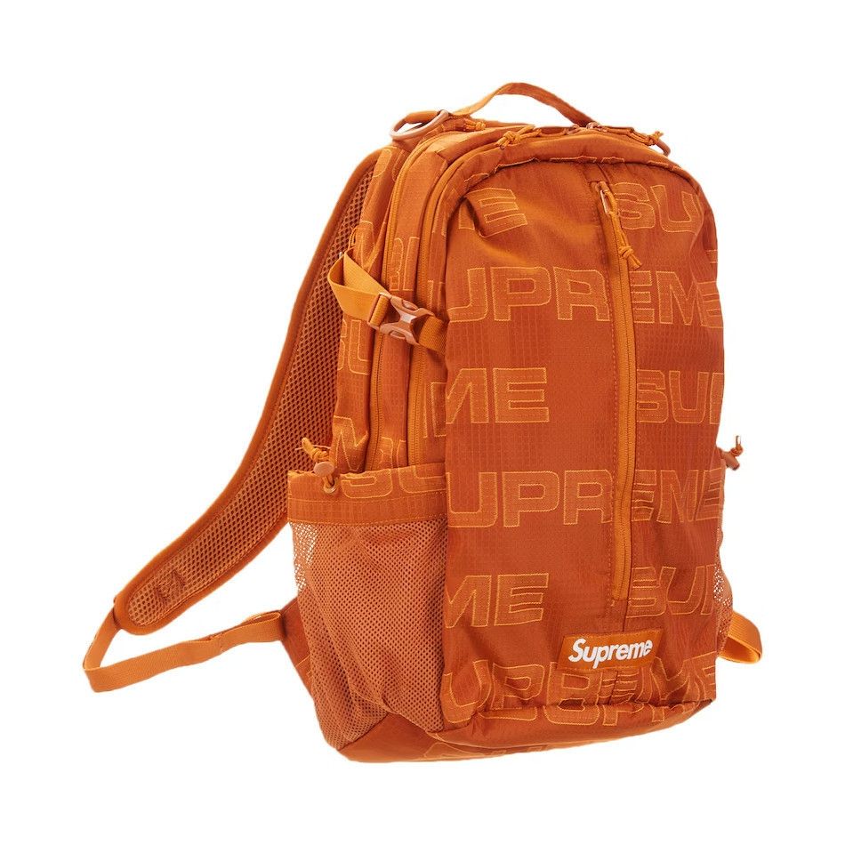 supreme backpack 21fw リュック