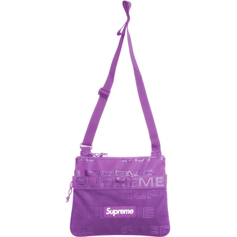 Supreme☆21FW WEEK 1 Side Bag サイドバッグ (Supreme/ショルダー 