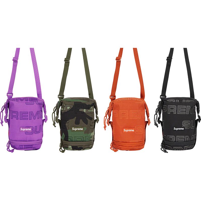 Supreme シュプリーム 2021FW Neck Pouch ネックポーチ かばん Supreme シュプリーム 2021FW Neck Pouch ネックポーチ かばん