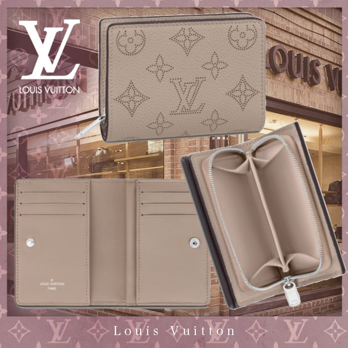 21FW【直営買付】Louis Vuitton ポルトフォイユ・クレア☆ガレ (Louis 21FW【直営買付】Louis Vuitton ポルトフォイユ・クレア☆ガレ (Louis