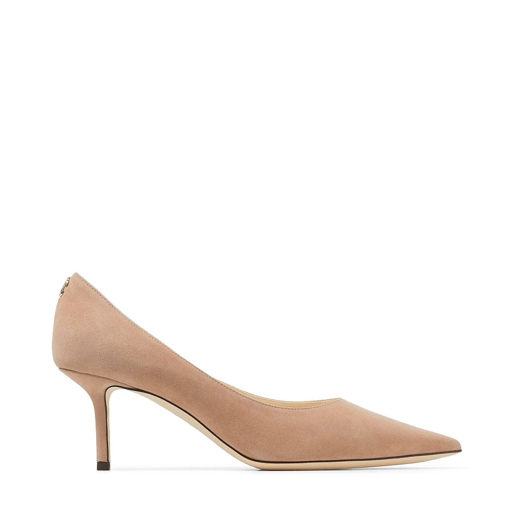 JIMMY CHOO ☆LOVE 65 スエード・ポインテッドトゥ パンプス (Jimmy ...