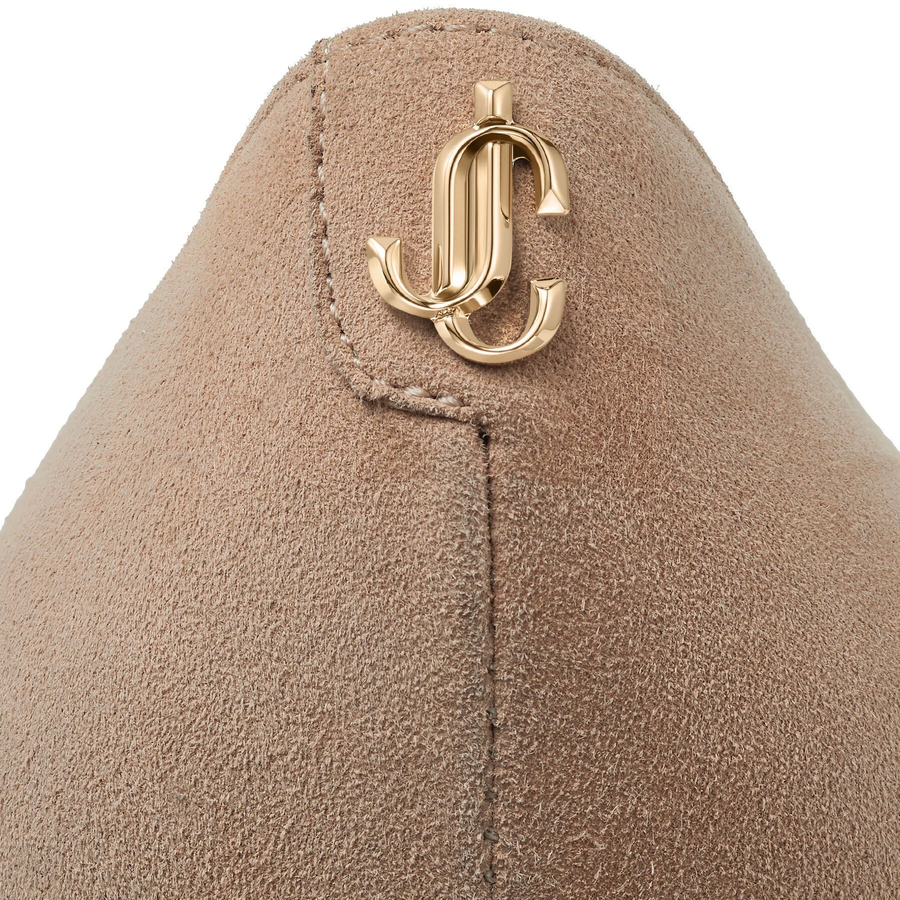 JIMMY CHOO ☆LOVE 65 スエード・ポインテッドトゥ パンプス (Jimmy ...