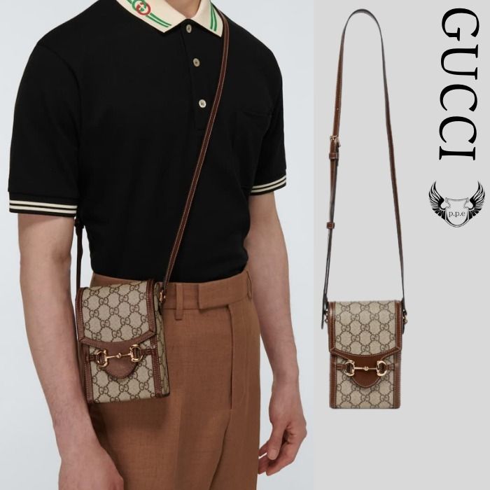 GUCCI【グッチ ホースビット 1955】ミニバッグ/関送込 (GUCCI GUCCI【グッチ ホースビット 1955】ミニバッグ/関送込 (GUCCI