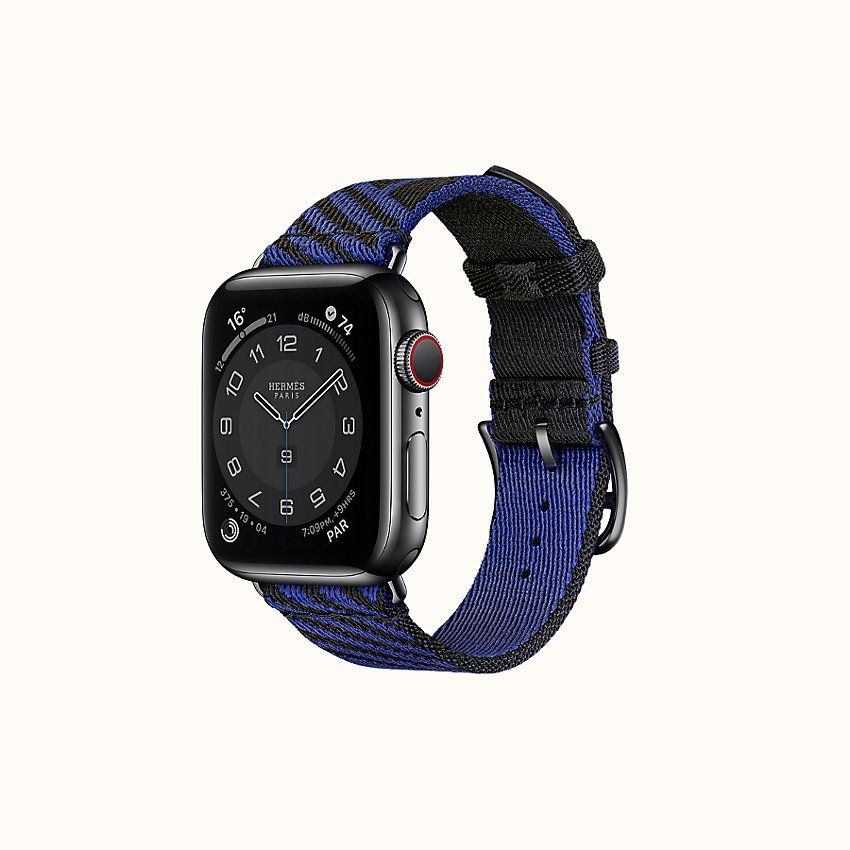 Apple Watch HERMES 40mm用 エタンベトン ドゥブルトゥール-