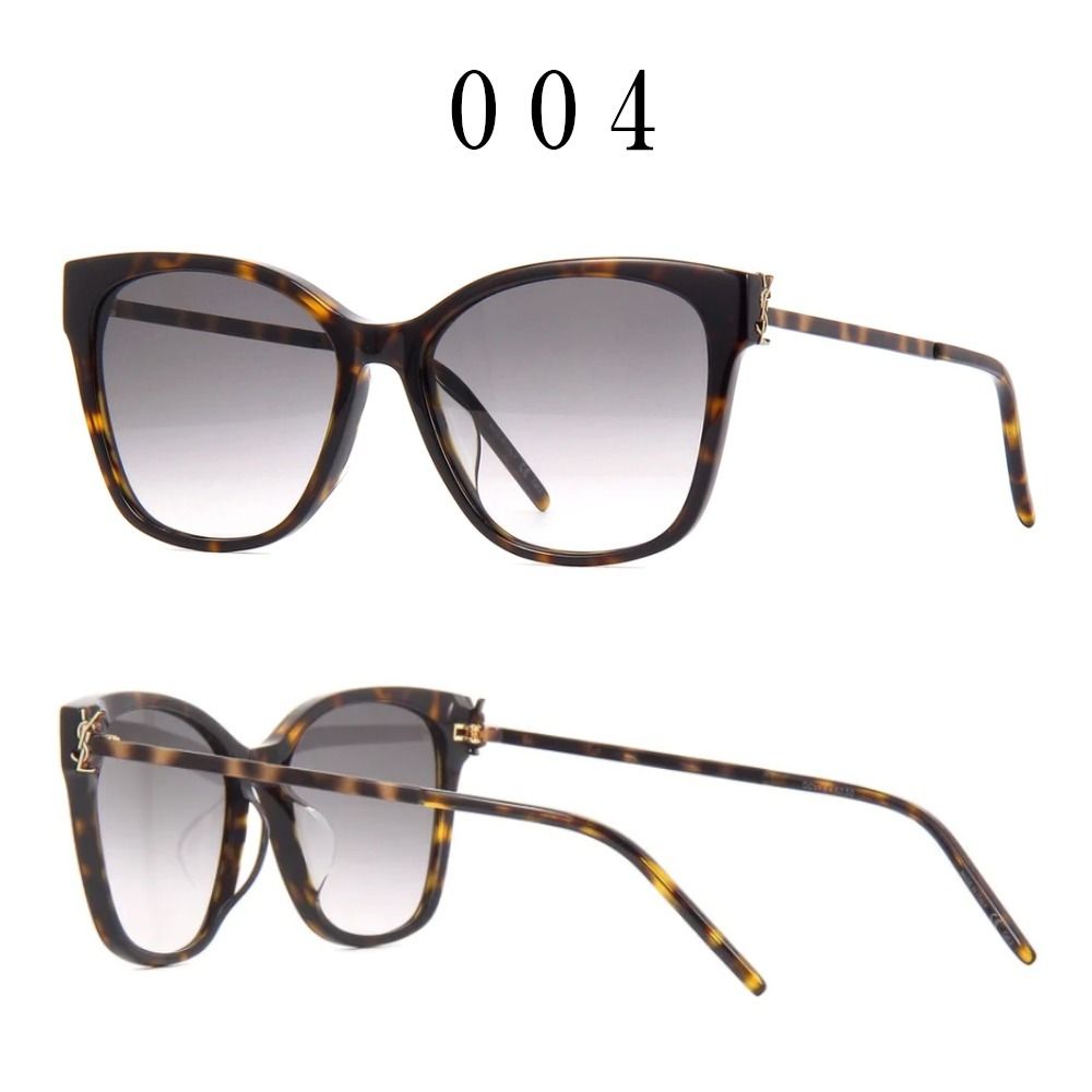 送料,関税込】Saint Laurent サングラス SL M48S/K (Saint