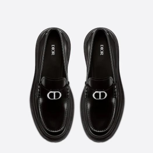 21FW新作】DIOR EXPLORER ローファー スムースカーフスキン (Dior 21FW新作】DIOR EXPLORER ローファー スムースカーフスキン (Dior