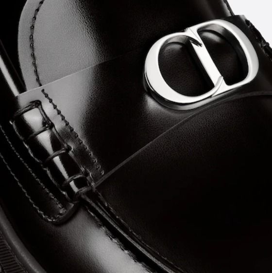 21FW新作】DIOR EXPLORER ローファー スムースカーフスキン (Dior 21FW新作】DIOR EXPLORER ローファー スムースカーフスキン (Dior