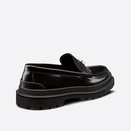 21FW新作】DIOR EXPLORER ローファー スムースカーフスキン (Dior 21FW新作】DIOR EXPLORER ローファー スムースカーフスキン (Dior