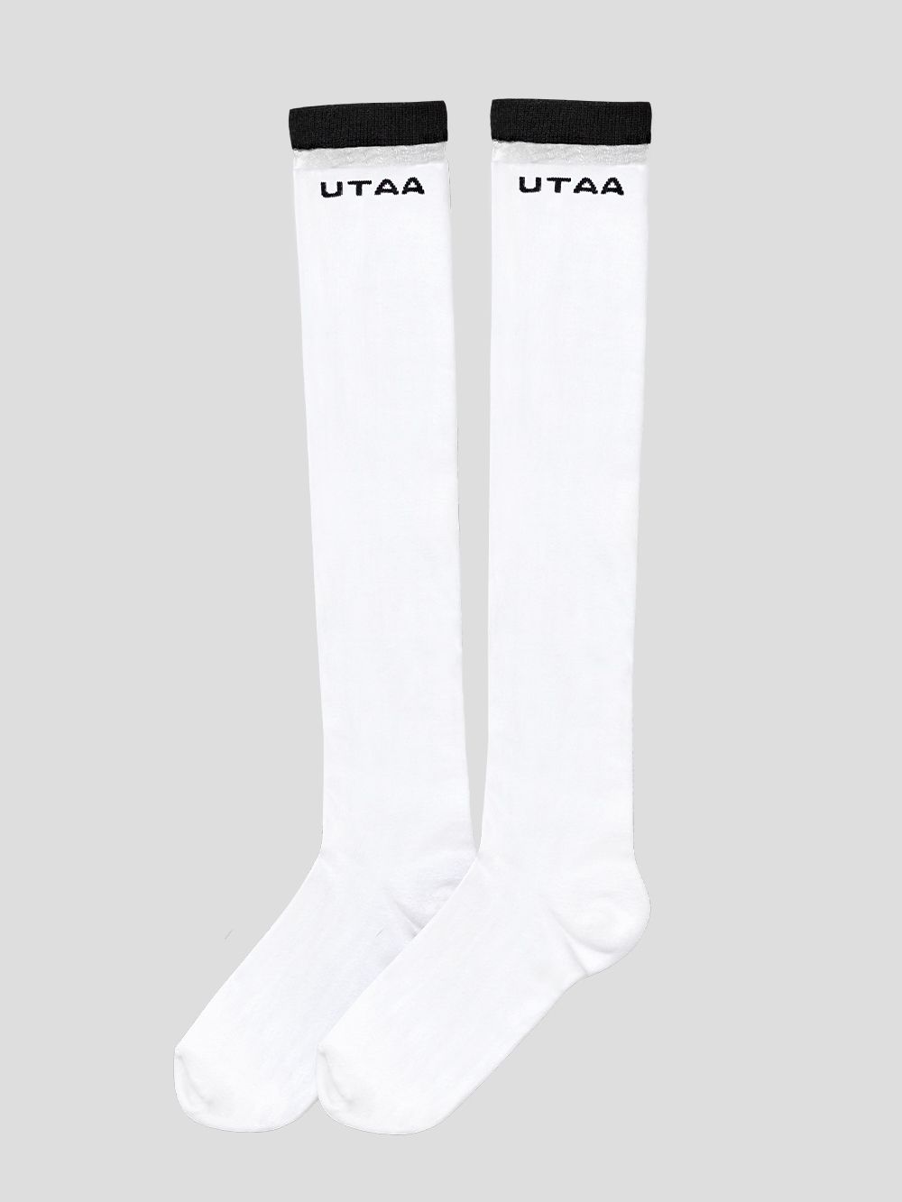 日本未入荷/ゴルフ■激可愛い!パール入シースルー 膝丈ソックス 日本未入荷/ゴルフ■激可愛い!パール入シースルー 膝丈ソックス