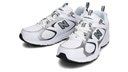 国内配送 New Balance ML408 A WHITE (New Balance/スニーカー) ML408A 限定特価 ニューバランス ML408 A ホワイト 24.5cm スニーカー