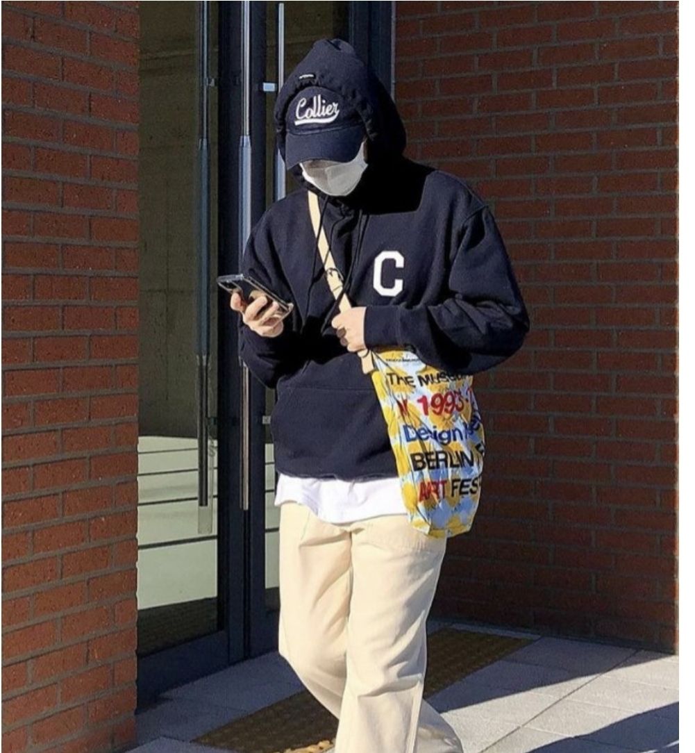 さらに100円引き◇COVERNAT◇C LOGO HOODIE (COVERNAT/パーカー さらに100円引き◇COVERNAT◇C LOGO HOODIE (COVERNAT/パーカー